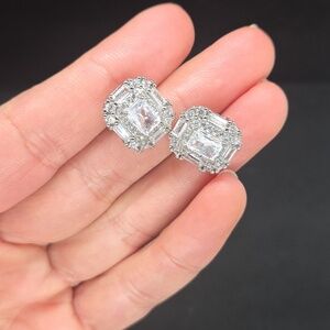 New Sparkly Earrings